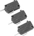 3PCS Micro Switch KW3AT-16A Microwave Oven Door Switch Replacement Part High Temperature Resistance......