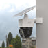 Camera Corner Mount for eufy Solocam S340, Outdoor Mounting Bracket Compatible with eufy S340 (White, 1 Pack)...