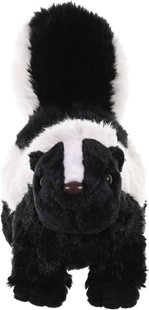 Wild Republic Skunk Plush, Stuffed Animal, Plush Toy, Gifts for Kids, Cuddlekins 12 Inches...
