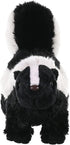 Wild Republic Skunk Plush, Stuffed Animal, Plush Toy, Gifts for Kids, Cuddlekins 12 Inches...