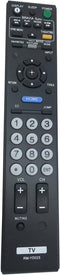 New RM-YD025 Replacement Remote Control Compatible with Sony Bravia LCD TV KDL-19M4000 KDL-19M4000B KDL-22L4000 KDL-32L4000 KDL-37L4000 KDL-40S410...