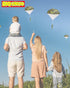 Parachute Toys for Kids, 6 Pack Top Outdoor toys, Parachute Men for Kids, Small Toys for Kids Ages 4-8 9 10 11 12 Year Old, Halloween trick or tre...
