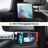 AHK Car Headrest Mount Holder, for iPad Pro/Air/Mini, Tablets, Nintendo Switch, iPhone, Samsung Galaxy/Note, Smartphones, Compatible with 4.5" to ...
