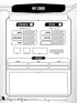 Renegade Game Studios Power Rangers Roleplaying Game Expanded Character Sheet Journal, Customize and Develop Characters...
