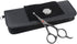 LILYS PET 5.0" Right-Handed Round-Tip Pet Grooming Scissors, Stainless Steel Small Ball Tip for Nose Hair,Ear Hair,Face Hair,Paw Hair for Dogs and...
