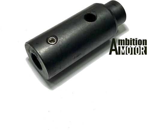 Salt Spreader Spinner Hub Replaces Buyers 3007809 for TGSUV1B with Installed Set Screw...