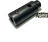 Salt Spreader Spinner Hub Replaces Buyers 3007809 for TGSUV1B with Installed Set Screw...