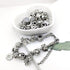 YIQIFLY 40pcs Jewelry Making Charms Rhinesotone Beads Assorted Colors and Styles Randomly (03)...