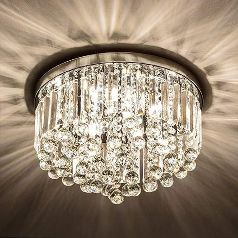 KAKEMONO G9 LED Bulb 4W, 40 Watt T4 G9 Halogen Equivalent 120V Chandelier Lighting Non-Dimmable, Soft Warm White 2700K, 4 Pack...
