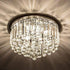 KAKEMONO G9 LED Bulb 4W, 40 Watt T4 G9 Halogen Equivalent 120V Chandelier Lighting Non-Dimmable, Soft Warm White 2700K, 4 Pack...