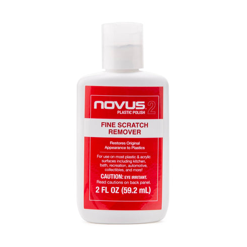 NOVUS 7033 | Fine Scratch Remover #2 | 2 Ounce Bottle...