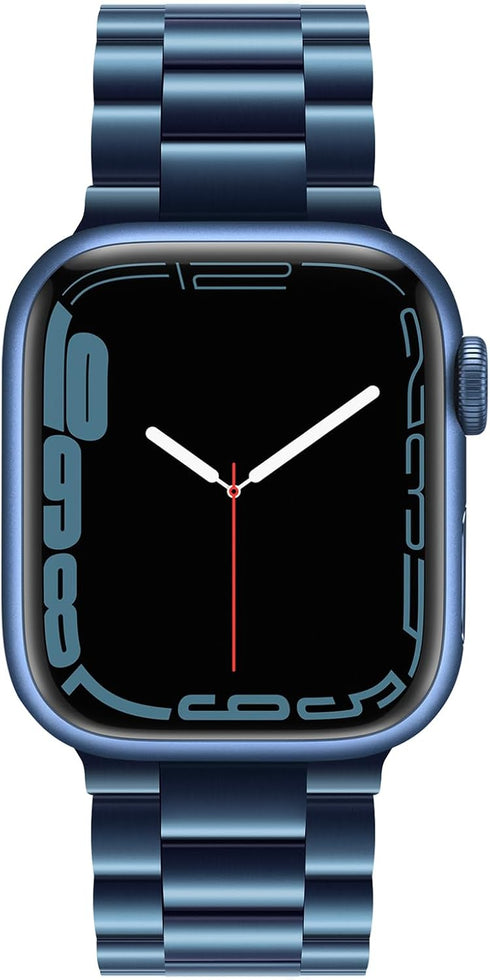 Tasikar Band Compatible with Apple Watch Band 42mm (Series 10) 41mm 40mm 38mm Premium Stainless Steel Metal Replacement Strap Compatible with Appl...