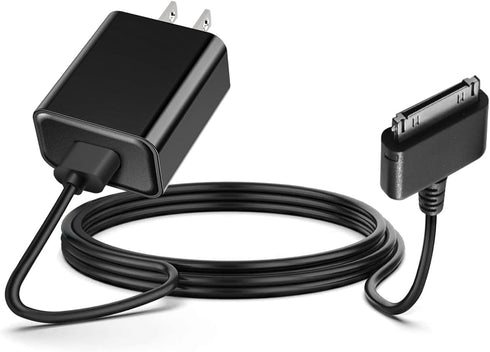 Fast Wall Charger USB Charging Cable Data Cord fit for Barnes & Noble Nook Hd HD Plus 7 Inch + 9 Inch BNTV400 BNTV600......