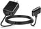 Fast Wall Charger USB Charging Cable Data Cord fit for Barnes & Noble Nook Hd HD Plus 7 Inch + 9 Inch BNTV400 BNTV600......