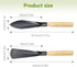 Garden Tool Set, Outdoor Planting Pruning Tools, Small Shovel, Pruning Shears, Small Saw, Gloves, Sturdy and Lightweight Outdoor Hand Tools…...