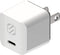 Scosche HPDC20WT-SP Fast Charger PowerVolt 20W Mini Cube USB-C, Wall Adapter for Phone, 4X Faster Power Charge, Portable Outlet Plug, White...