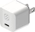 Scosche HPDC20WT-SP Fast Charger PowerVolt 20W Mini Cube USB-C, Wall Adapter for Phone, 4X Faster Power Charge, Portable Outlet Plug, White...