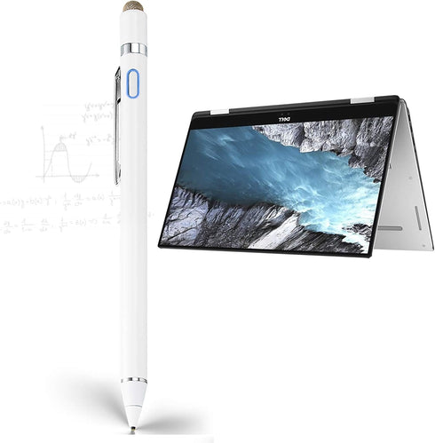 Stylus for Dell XPS 15" 2-in-1 9575 9570 Pen, EDIVIA Digital Pencil with 1.5mm Ultra Fine Metal Tip Pencil for Dell XPS 15" 2-in-1 9575 9570 Stylu...