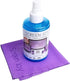 Computer Screen Cleaner - Laptop Cleaner, TV Cleaner, Phone Cleaner, Monitor or Tablet - Computer Cleaning Kit Includes 200ml Screen Cleaner Spray...