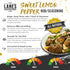 Lane's Sweet Lemon Pepper Seasoning, All-Natural Lemon Seasoning Blend with Citrus, Lemon Pepper Powder, and Honey, Made in USA, 4.6 Oz...