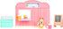 Bluey Mini Playsets Ice Cream Shop Playset | includes Articulated Bingo Figure and Accessories...