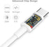 20w USB-C Power Adapter, Phone Charger 2 Pack of Charger Block, Compatible with iPhone 15, New ipad, Android Phone, with 2 Pcs USB C to C Charging...