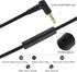 A8 Over-Ear Headphones with Microphone, Lightweight Folding Stereo Bass Headphones with 1.5M No-Tangle Cord, Portable Wired Headphones for Smartph...