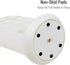 Mind Reader Single Serve Coffee Pod Carousel, 30 Pod Capacity, Countertop Organizer, 6.75"L x 6.25"W x 12.5"H, White...