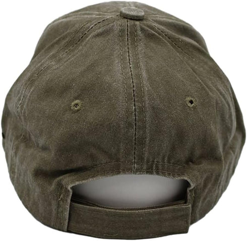 Eagle CrestU.S. Air Force Cap. Khaki Adjustable...