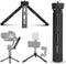 Mini Tripod Rotatable 4-Level Adjustable Tabletop Tripod Handle Grip for Osmo Mobile, DJI Ronin, Weebill, Crane, Vimble 2, Smooth, Camera, Phone, ...