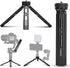 Mini Tripod Rotatable 4-Level Adjustable Tabletop Tripod Handle Grip for Osmo Mobile, DJI Ronin, Weebill, Crane, Vimble 2, Smooth, Camera, Phone, ...