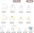 XKCWXY 483Pcs Earring Making Kit with Beading Hoop Earring Finding Component Accessories,Earring Hooks,Jump Rings,Earring Backs for Jewelry Making...