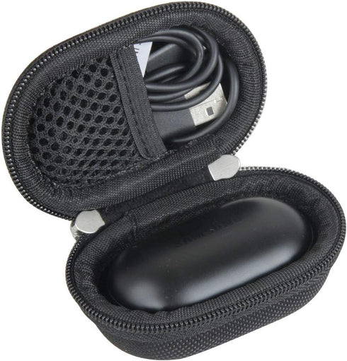 Hermitshell Travel Case for Samsung Galaxy Buds/Galaxy Buds+ Plus Bluetooth True Wireless Earbuds (Black)......
