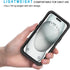 Lanhiem for iPhone 15 Plus Case, IP68 Waterproof Dustproof Shockproof Cases with Built-in Screen Protector, 360 Full Body Protective Front and Bac...