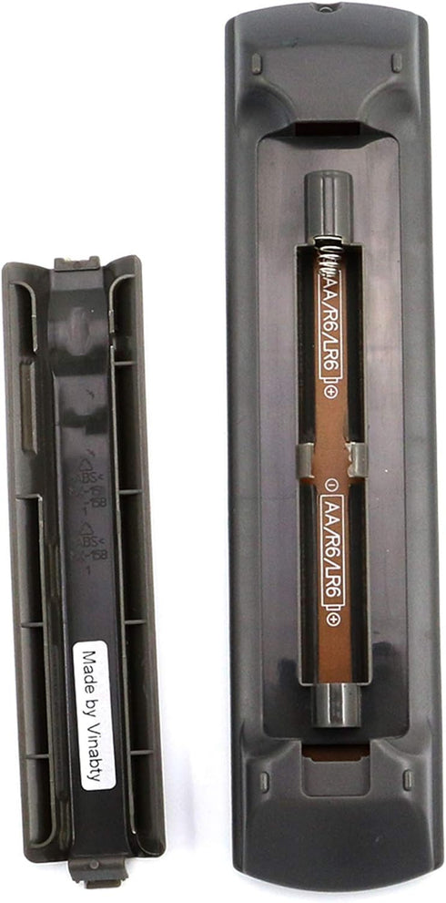 AIDITIYMI N2QAYB000485 Replacement Remote for Panasonic LCD HDTV TC-L22X2 TC-L32C22 TC-L32U22 TC-L32X2 TC-L37C22 TC-L37D2 TC-L37U22 TC-L37X2 TC-L4...