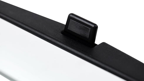 Interior Rear View Mirror Compatible with Toyota Prius 2011-2019 Yaris Echo Celica Corolla Rav4 4runner Alphard 87810-52041 87810-52040 87810-0WG0...