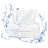 Disposable Face Towel, MSOEUESO 100% Cotton Facial Tissues, Wet Dry Face Cloths, Biodegradable Clean Towels, Makeup Remover Wipes, Ultra Soft for ...