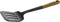 STAUB Silicone Spatula Turner, Perfectly Angled for Lifting Pancakes, Sandwiches and Picking up Veggies Durable BPA-Free Matte Black Silicone, Aca...