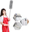 Ceiling Fan Cleaner Duster, UIMO Long Extendable Duster for High Ceilings, Telescopic Duster Fan Blade Cleaner Cleaning Supplies...
