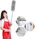 Ceiling Fan Cleaner Duster, UIMO Long Extendable Duster for High Ceilings, Telescopic Duster Fan Blade Cleaner Cleaning Supplies...