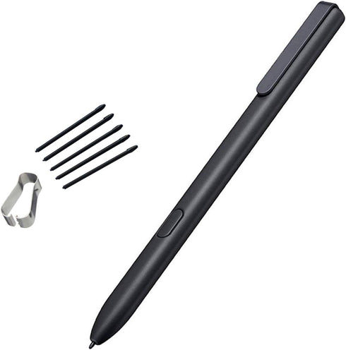 Ubrokeifixit Galaxy Tab S3 Touch Pen,Stylus Pen,Touch Stylus S Pen Replacement for Samsung Galaxy Tab S3 9.7" SM-T820 T825 T827/Galaxy Book,with T...