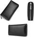RFID Blocking Credit Card Holder Wallet, 36 Slot Accordian Organizer...