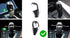iJDMTOY Glossy Black Carbon Fiber Pattern Shift Knob Cover Shell Compatible with BMW Fxx 2 3 4 5 6 Series X3 X4 X5 X6 Performance Sports Shifter...