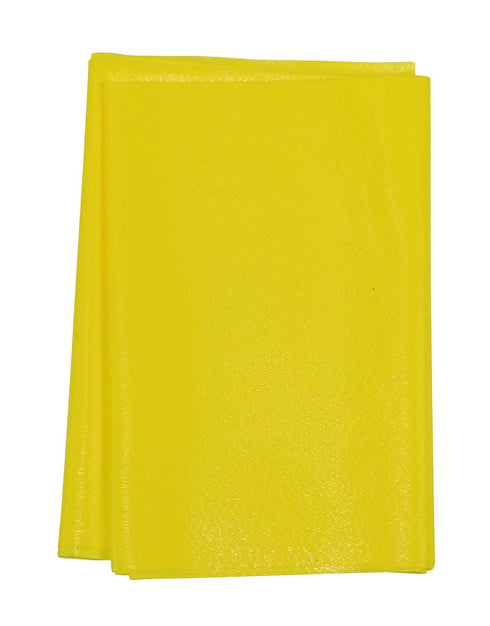 CanDo 10-6301 Sup-R Latex Free Exercise Band, 5' Singles, X-Light, Yellow...
