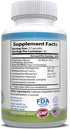Daily Probiotic 40 Billion CFU MakTrek Bi-Pass Technology Digestion Immune Health 60 Veggie Capsules (1 Month Supply)...