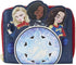 Loungefly Marvel The Marvels Symbol Glow Faux Leather Zip Around Wallet...