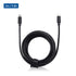 Cable Matters 60W USB C Wall Charger (USB C Charger) in Black - Supports 60W Power Delivery Charging - Includes 3m / 9.8 ft USB-C Charging Cable, ...