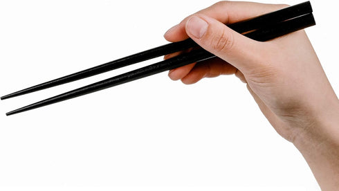 Heim Concept 5- Pairs Bamboo Chopsticks Reusable Chinese Korean Japanese Chopsticks Natural Wood Chop Stick...