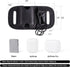 Gentlestache leather sheath for Zippo, Leather Zippo Pouch Case, leather Case Cover for AirPods, Lighter pouch for Belt...