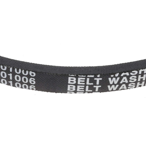 Dreld 27001006 Washer Drive Belt, Replaces Part # 38174 WP27001006 40053606 2200063 AP6007462 PS11740577, Compatible with Whirlpool, Maytag, Amana, Crosley